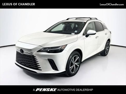 Certified 2026 Lexus RX 350 Premium w/ Accessory Package (2T) FWD image 1