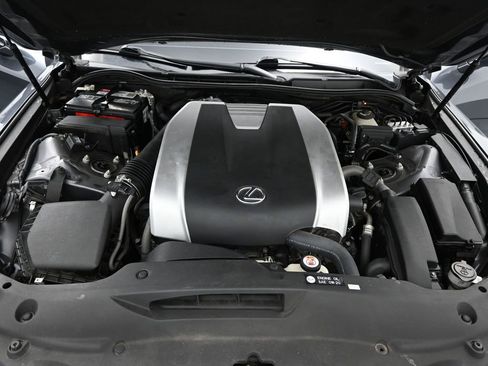 Used 2021 Lexus IS 350 F Sport image 11