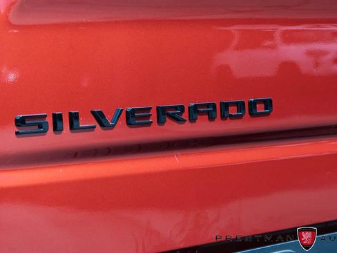 Used 2024 Chevrolet Silverado 1500 RST w/ LPO, Dark Essentials Package AWD/4WD image 38