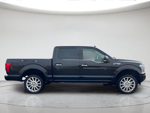 Used 2020 Ford F150 Limited AWD/4WD image 3