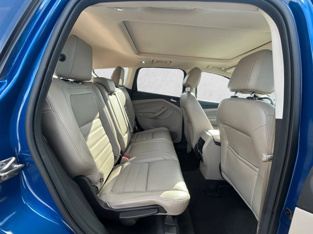 Used 2017 Ford Escape Titanium FWD image 23
