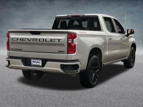 Used 2022 Chevrolet Silverado 1500 RST w/ Convenience Package II image 6