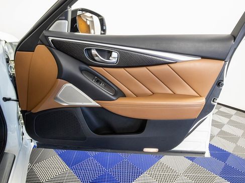 Used 2024 INFINITI Q50 Sensory image 11