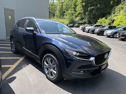Certified 2025 MAZDA CX-30 AWD 2.5 S w/ Preferred Package image 2