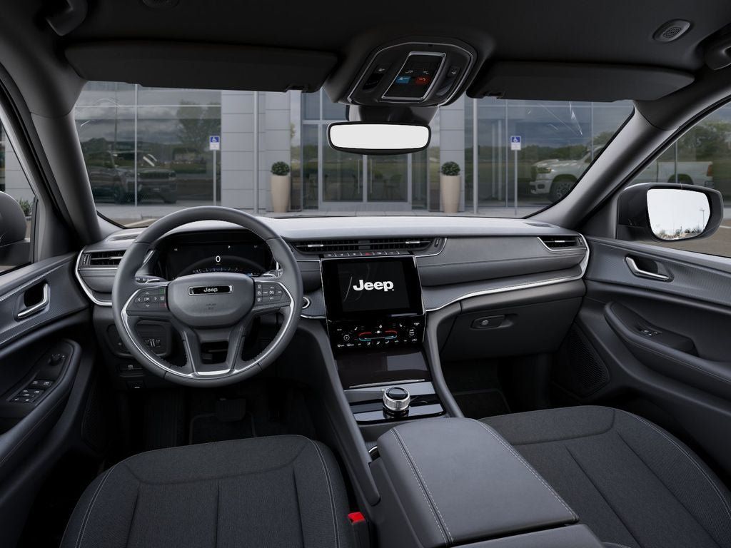 New 2026 Jeep Grand Cherokee Laredo X AWD/4WD image 14
