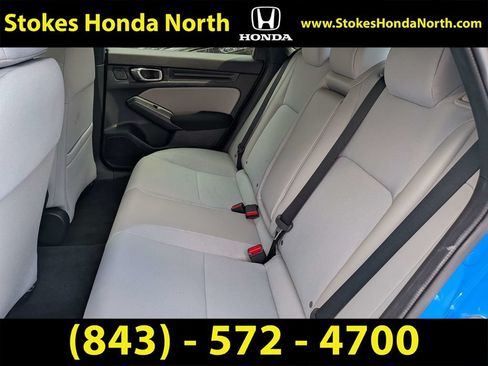 Certified 2025 Honda Civic Sport image 15