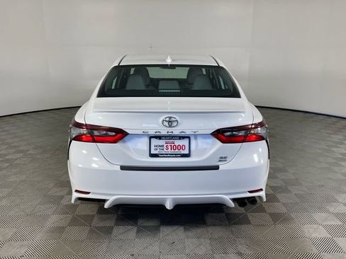 Used 2024 Toyota Camry SE w/ Cold Weather Package image 22