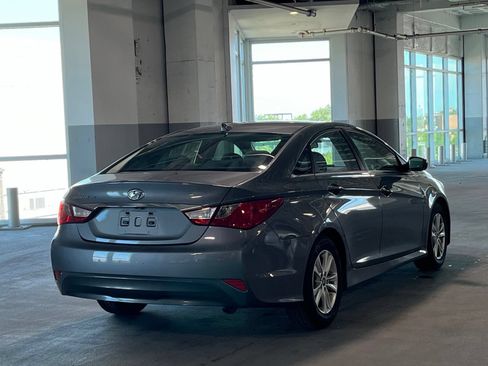 Used 2014 Hyundai Sonata GLS w/ Popular Equipment Group 2 FWD image 10