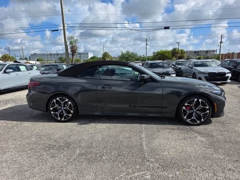 New 2027 BMW M440i Convertible w/ Premium Package RWD image 18