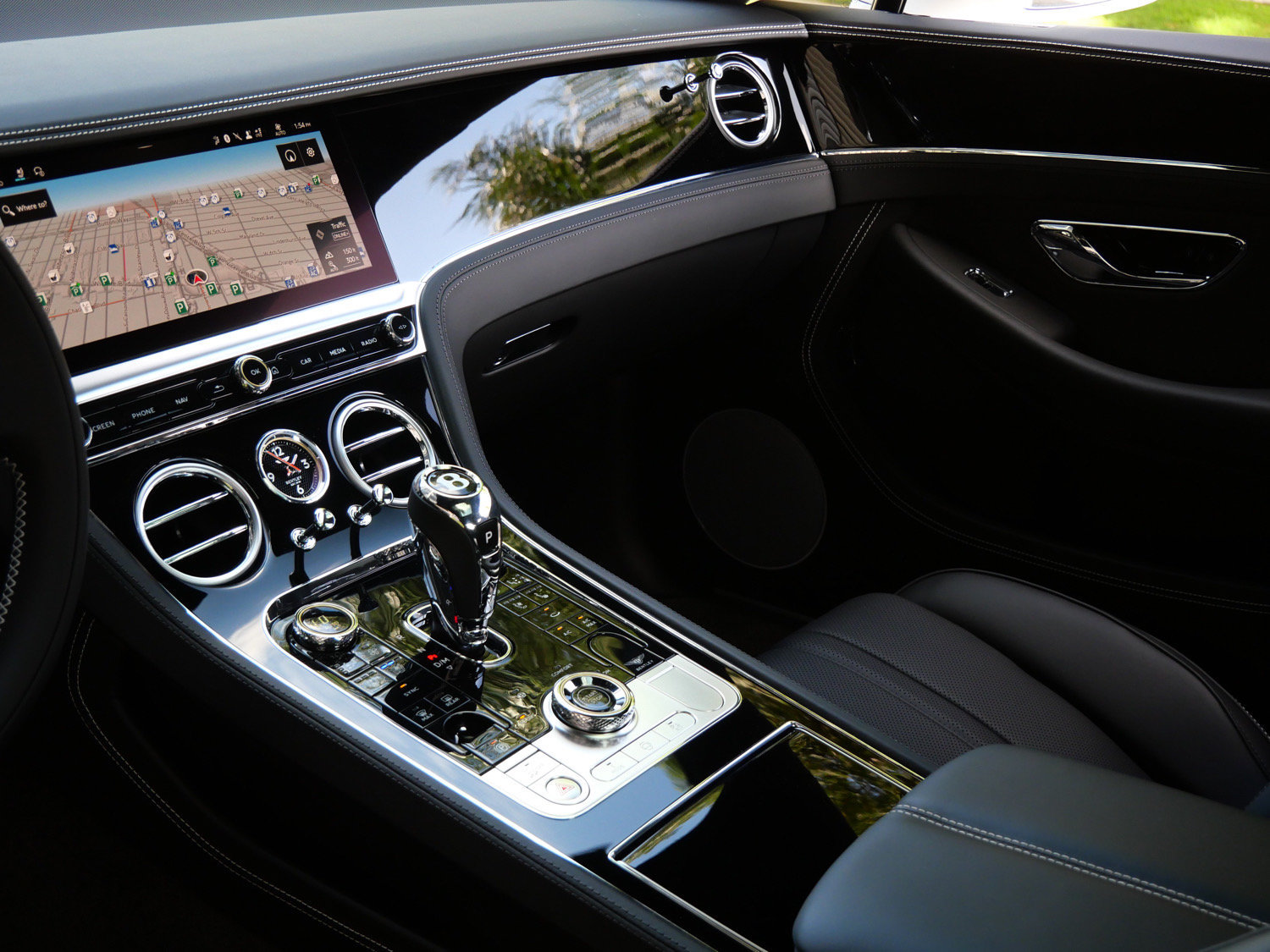 New 2026 Bentley Continental GT AWD/4WD image 13