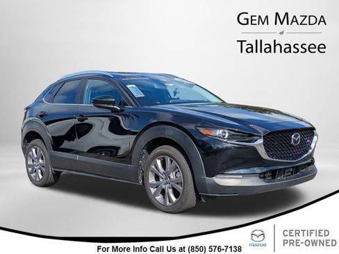 Certified 2024 MAZDA CX-30 AWD 2.5 S w/ Preferred Package image 1