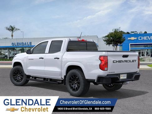 New 2026 Chevrolet Colorado W/T RWD image 3