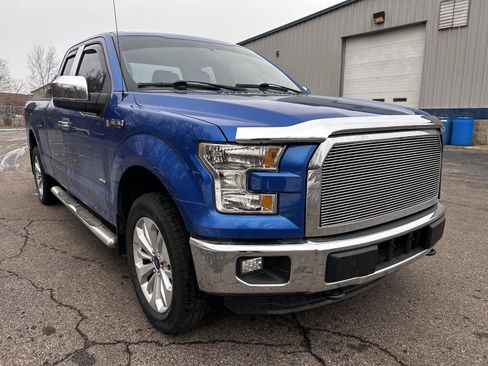 Used 2016 Ford F150 XL w/ Equipment Group 101A Mid image 3
