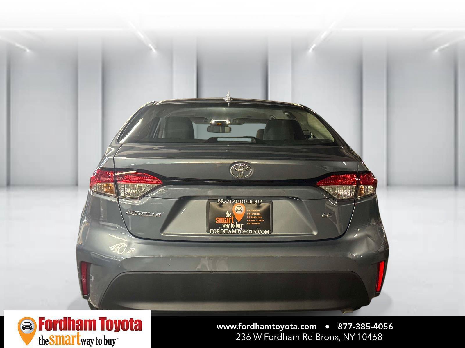 Used 2026 Toyota Corolla LE w/ LE Premium Package FWD image 6