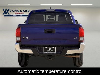 Used 2022 Toyota Tacoma TRD Off-Road