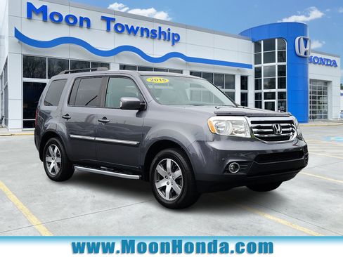 Used 2015 Honda Pilot Touring image 1