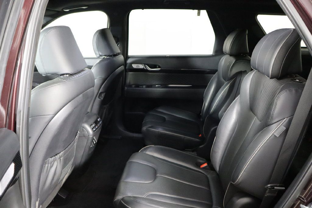 Used 2023 Hyundai Palisade Calligraphy AWD/4WD image 16