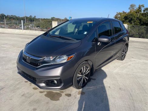 Used 2020 Honda Fit EX image 3
