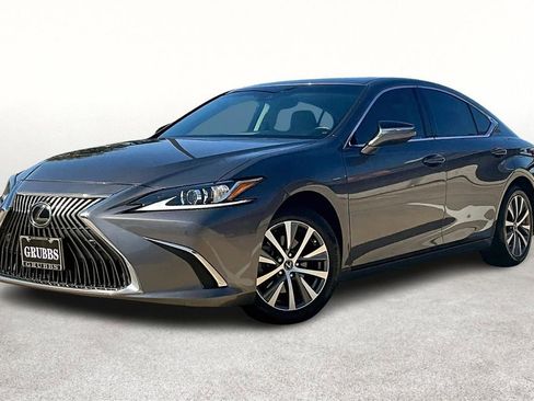 Used 2019 Lexus ES 350 w/ Premium Package image 14