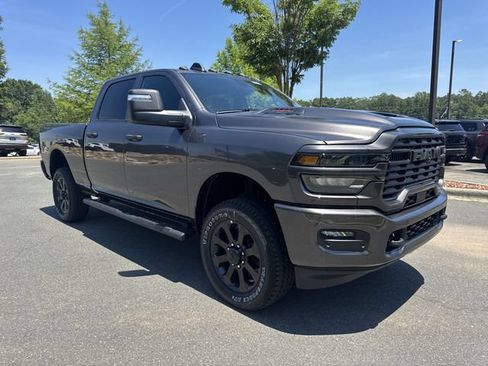 New 2026 RAM 2500 Tradesman AWD/4WD image 14