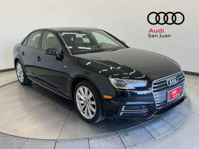 Used 2018 Audi A4 2.0T Ultra Premium w/ 18" Wheel Package