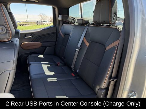 New 2026 GMC Canyon AT4 AWD/4WD image 25