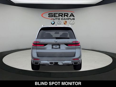 New 2026 BMW X7 xDrive40i AWD/4WD image 4