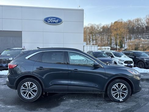 Used 2022 Ford Escape SEL AWD/4WD image 3