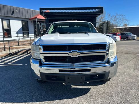 Used 2007 Chevrolet Silverado 3500 W/T image 4