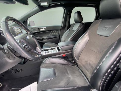 Used 2021 Ford Edge ST w/ Equipment Group 401A image 11