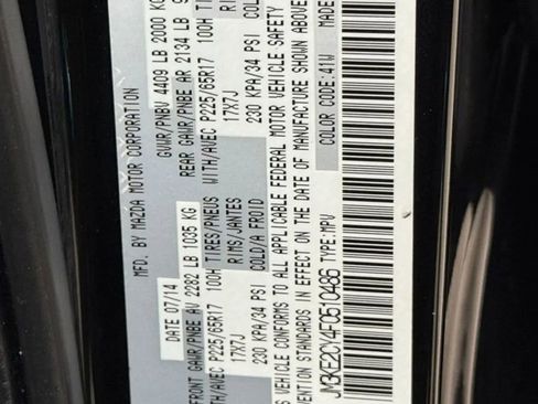 Used 2015 MAZDA CX-5 Touring FWD image 38