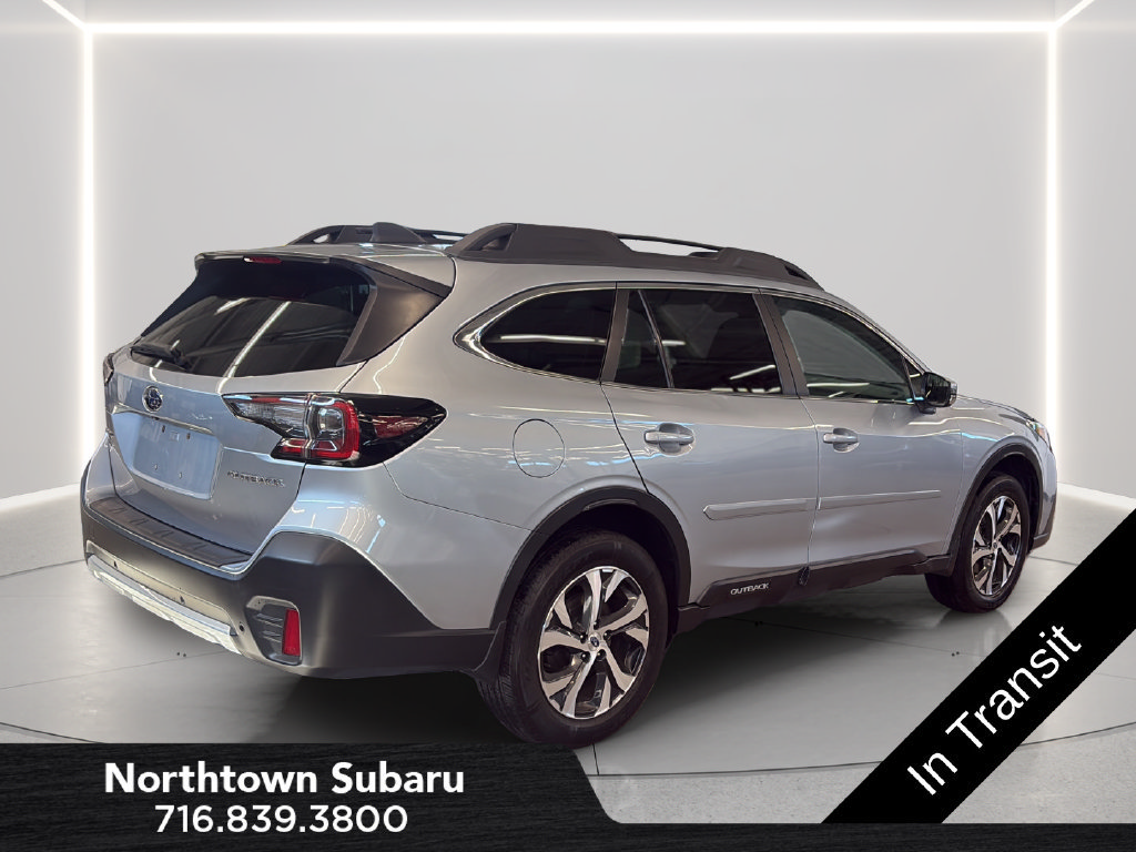 Used 2021 Subaru Outback Limited AWD/4WD image 6