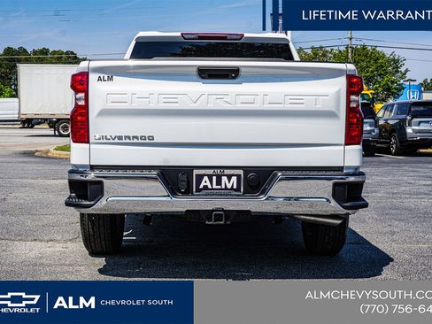 New 2025 Chevrolet Silverado 1500 W/T w/ WT Value Package image 12