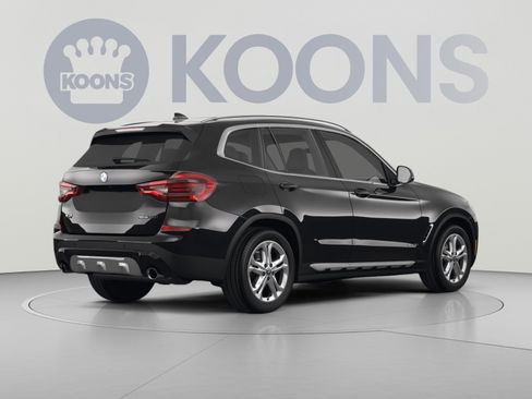 Used 2021 BMW X3 xDrive30i w/ Premium Package AWD/4WD image 4