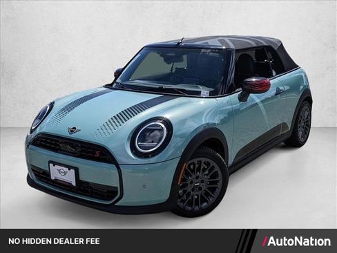 New 2026 MINI Cooper S FWD image 1