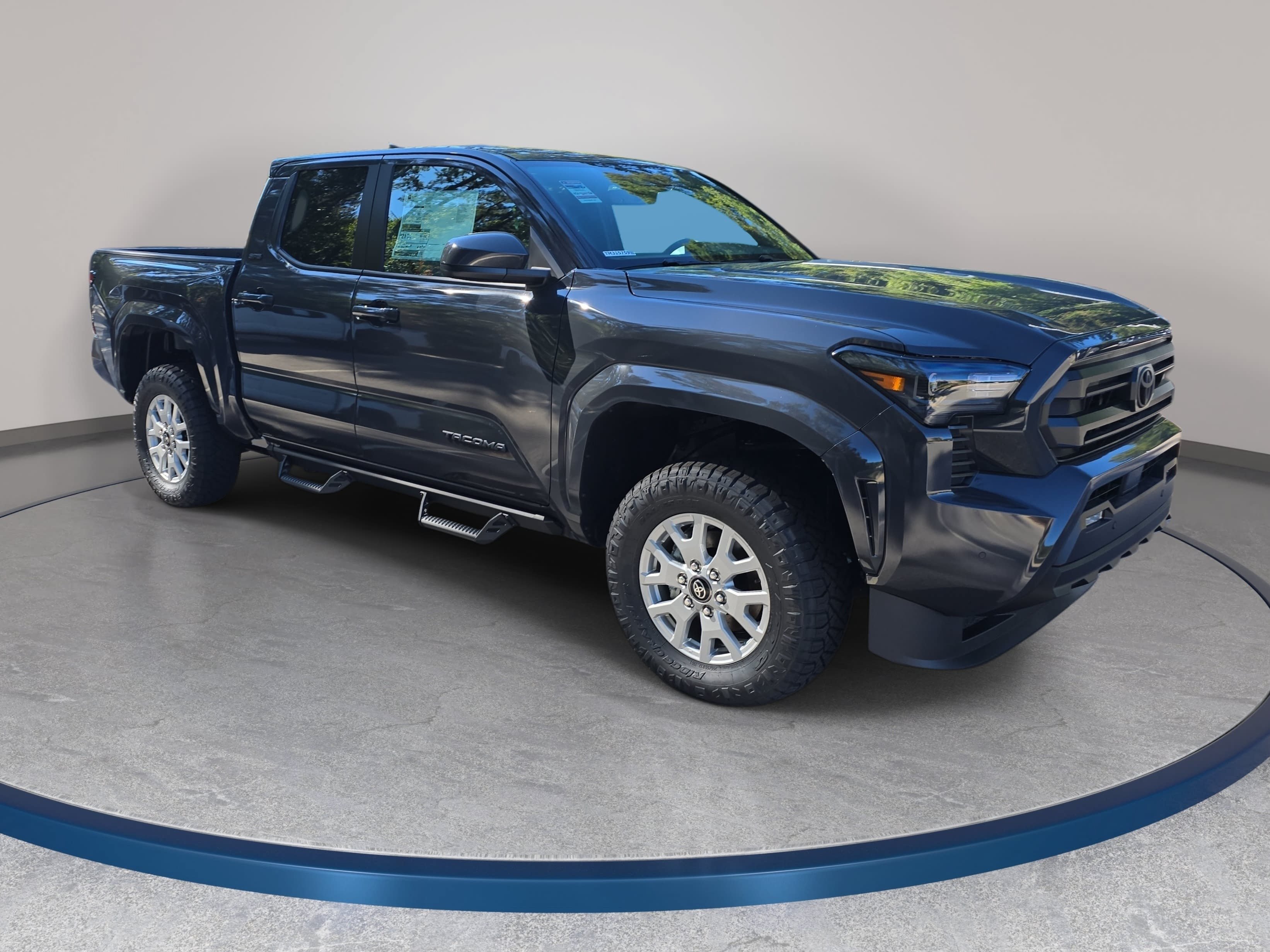 New 2026 Toyota Tacoma SR5 w/ SR5 Upgrade Package AWD/4WD image 3
