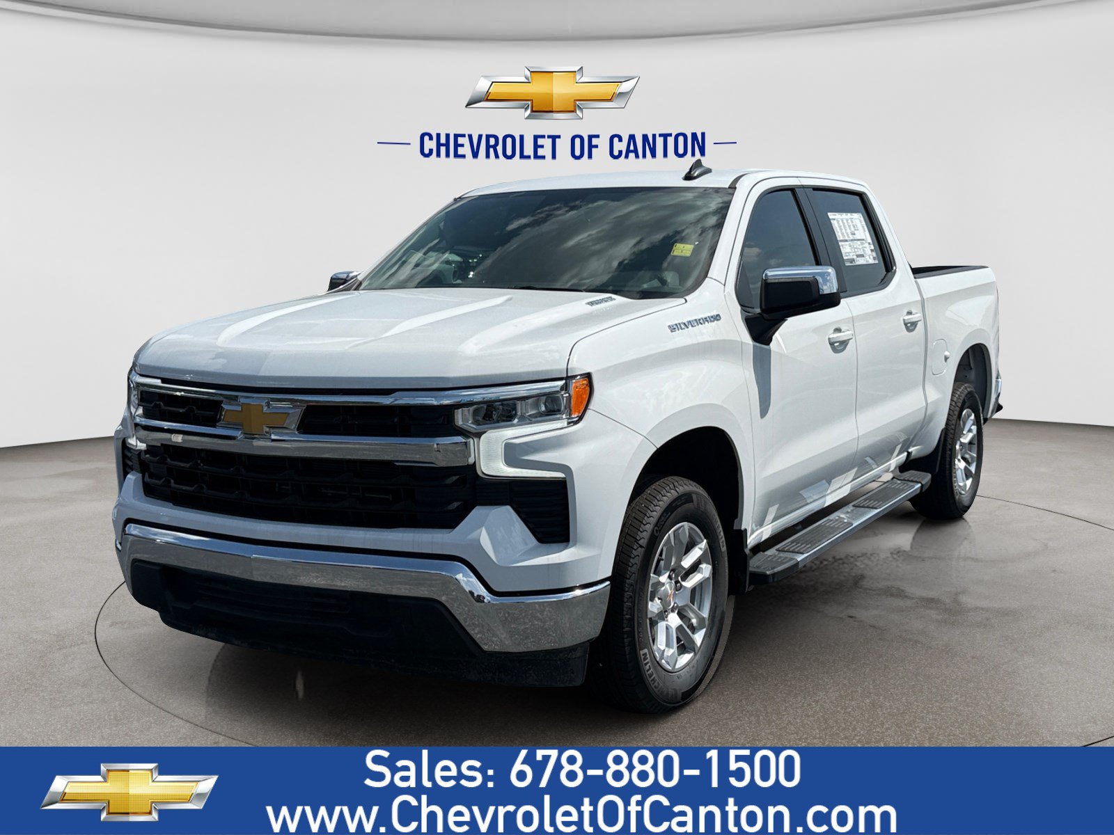 Used 2026 Chevrolet Silverado 1500 LT RWD image 1