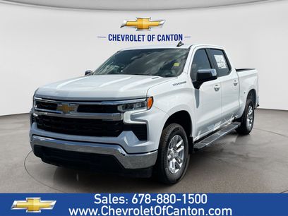 Used 2026 Chevrolet Silverado 1500 LT