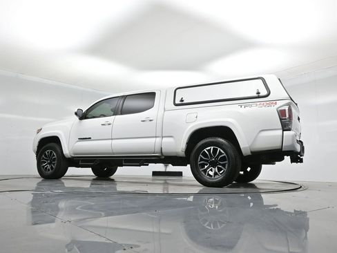 Used 2022 Toyota Tacoma TRD Sport image 47