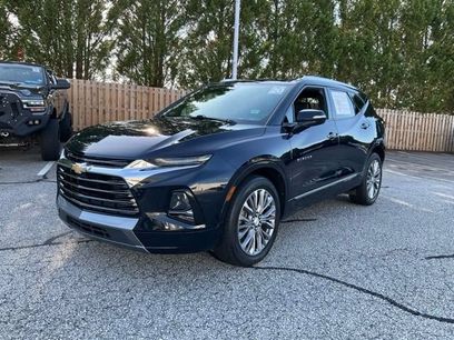 Used 2020 Chevrolet Blazer Premier