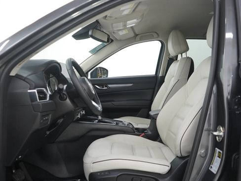 Certified 2025 MAZDA CX-5 AWD 2.5 S w/ Preferred Package image 23