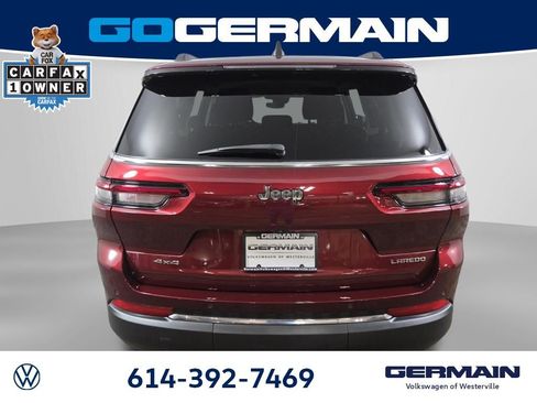 Used 2023 Jeep Grand Cherokee L Laredo w/ Trailer Tow Group (B) image 10