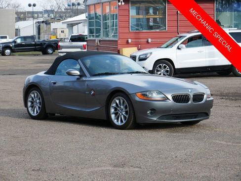 Used 2004 BMW Z4 2.5i RWD image 26