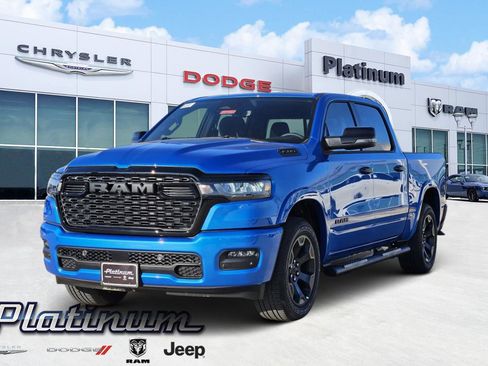 New 2026 RAM 1500 Lone Star image 2