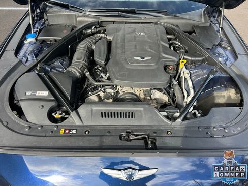 Used 2020 Genesis G80 3.8 w/ Ultimate Package 03 image 18