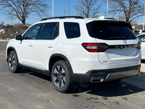 New 2026 Honda Pilot Elite image 46