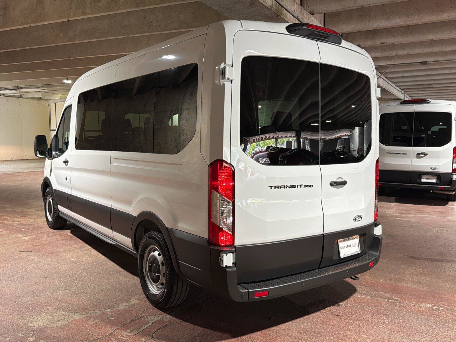 New 2026 Ford Transit 350 XL RWD image 5
