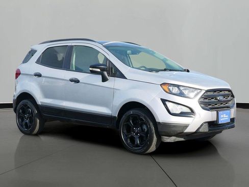 Certified 2021 Ford EcoSport SES image 4