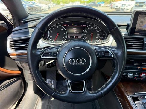 Used 2015 Audi A6 3.0T Premium Plus AWD/4WD image 31