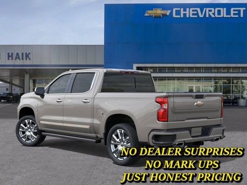 New 2026 Chevrolet Silverado 1500 High Country AWD/4WD image 3